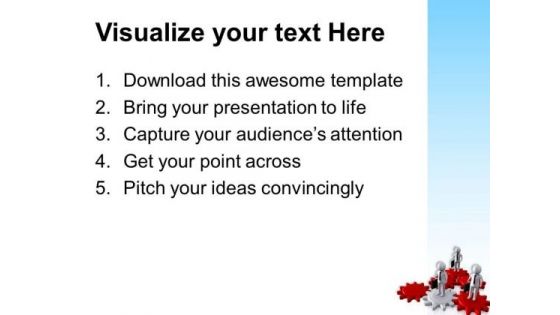 Find Your Position In Business World PowerPoint Templates Ppt Backgrounds For Slides 0613