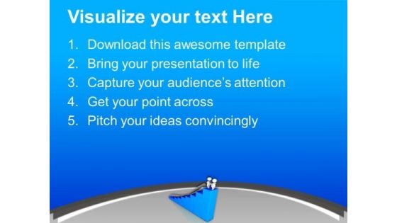 Find Your Target In Business PowerPoint Templates Ppt Backgrounds For Slides 0613