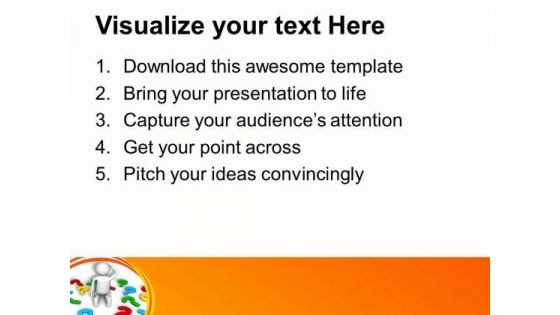 Finding All Answers Is Difficult PowerPoint Templates Ppt Backgrounds For Slides 0713