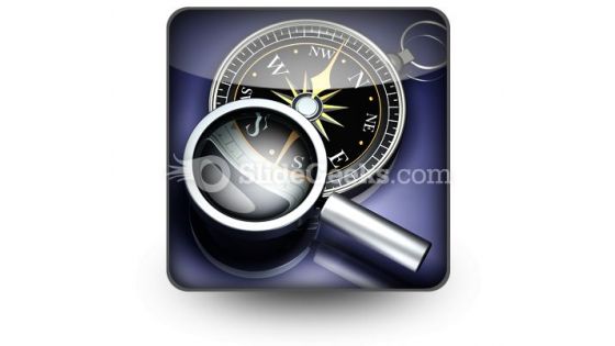 Finding The Way PowerPoint Icon S