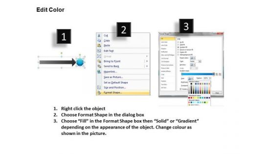 Fishbone Chart PowerPoint Templates