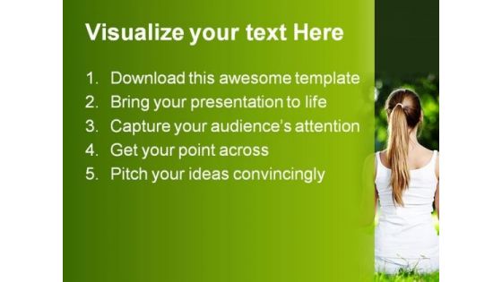 Fitness Exercise Health PowerPoint Themes And PowerPoint Slides 0411