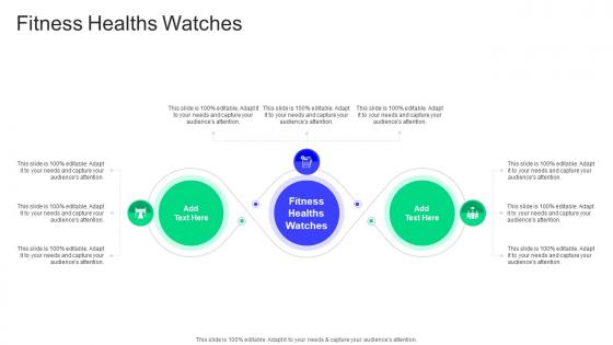 Fitness Healths Watches In Powerpoint And Google Slides Cpb