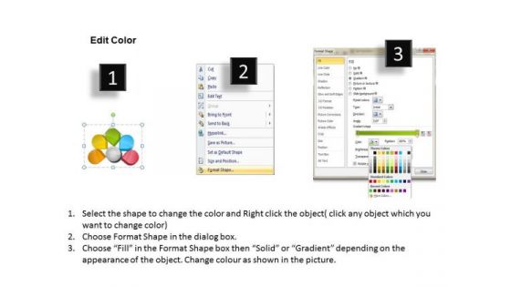 Five New Concepts Of Business S PowerPoint Slides Presentation Diagrams Templates