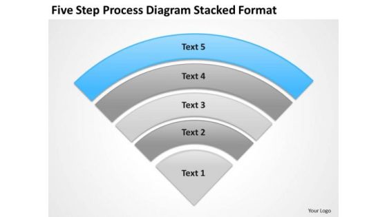 Five Step Process Diagram Stacked Format Ppt Business Plan PowerPoint Templates Five Step Process Diagram Stacked Format Ppt Business Plan PowerPoint Templates