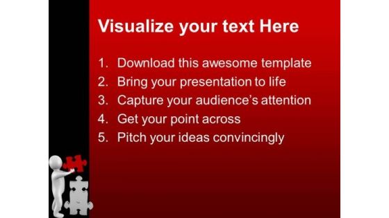 Fix All Problem For Business PowerPoint Templates Ppt Backgrounds For Slides 0613