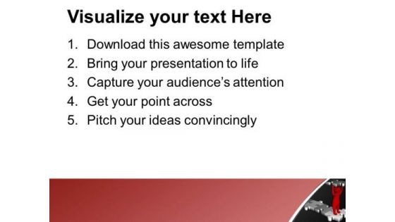 Fix All Problems Of Knowledge Bridge PowerPoint Templates Ppt Backgrounds For Slides 0713