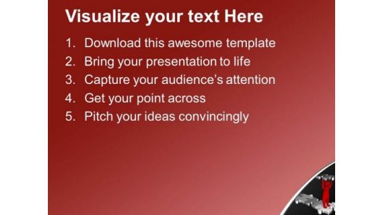 Fix All Problems Of Knowledge Bridge PowerPoint Templates Ppt Backgrounds For Slides 0713