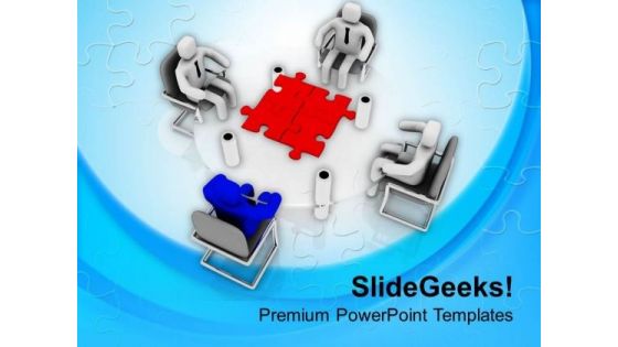 Fix All The Problem With Team PowerPoint Templates Ppt Backgrounds For Slides 0613