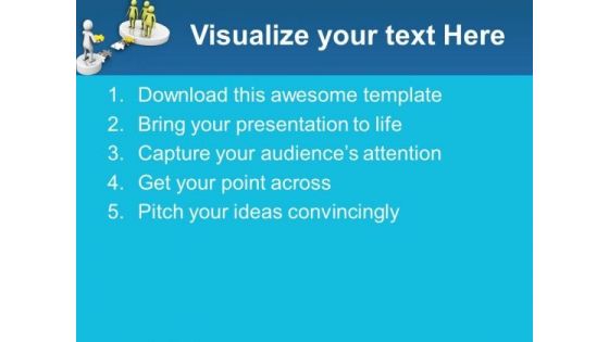 Fix The Bridge With Unique Solution PowerPoint Templates Ppt Backgrounds For Slides 0613