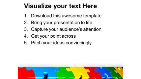 Fix The Problem And Move On PowerPoint Templates Ppt Backgrounds For Slides 0613