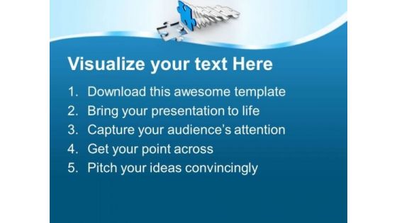 Fix The Problem PowerPoint Templates Ppt Backgrounds For Slides 0513