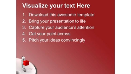 Fix Vacancy Of Business With Right Solution PowerPoint Templates Ppt Backgrounds For Slides 0713