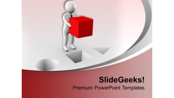 Fix Vacancy Of Business With Right Solution PowerPoint Templates Ppt Backgrounds For Slides 0713 Fix Vacancy Of Business With Right Solution PowerPoint Templates Ppt Backgrounds For Slides 0713