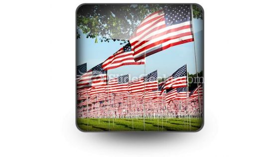 Flags PowerPoint Icon S