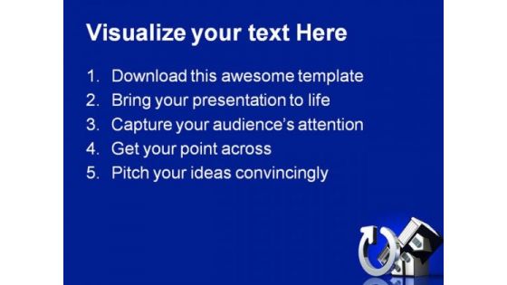 Flipping Houses Real Estate PowerPoint Backgrounds And Templates 1210