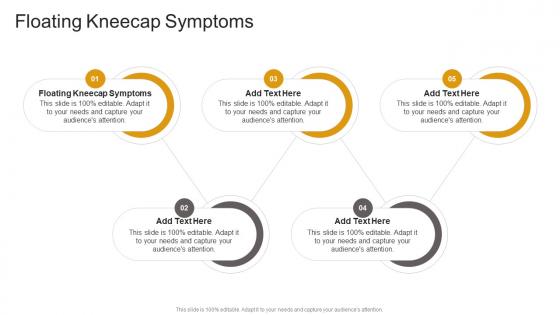 Floating Kneecap Symptoms In Powerpoint And Google Slides Cpb