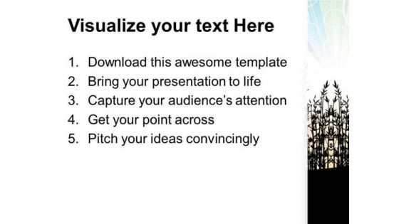 Floral01 Abstract PowerPoint Templates And PowerPoint Themes 0412