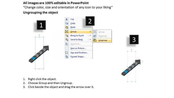 Flow Business PowerPoint Theme Process Layout Examples Plan Slides
