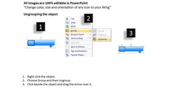 Flow Chart Demonstration Of Five Steps Business Plan Format PowerPoint Templates