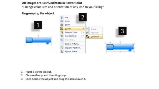Flow Chart Demonstration Of Five Steps By Business Plan Template PowerPoint Slides