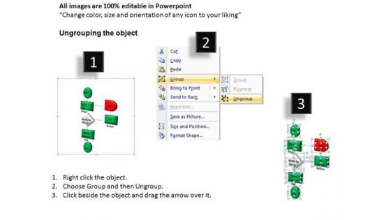 Flow Chart Generator PowerPoint Slides
