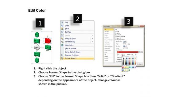 Flow Chart Generator PowerPoint Slides