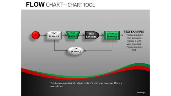 Flow Chart Process Loop PowerPoint Slides Flow Chart Process Loop PowerPoint Slides
