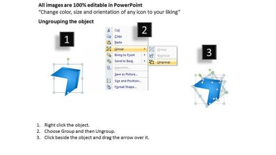 Flow Connecting Arrow Diagram 9 Stages Ppt Personal Training Business Plan PowerPoint Templates