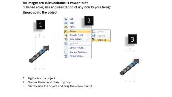 Flow Free Business PowerPoint Templates Process Layout Bussiness Plan