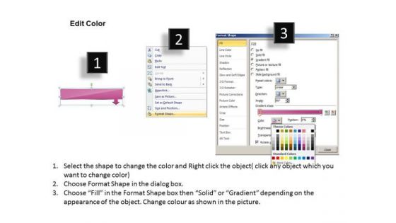 Flow Ppt Arrow Process 6 Stages Business Communication PowerPoint 3 Image