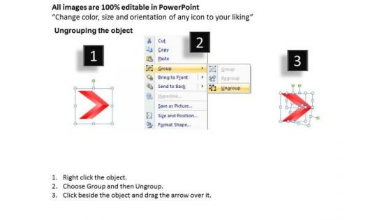 Flow Ppt Background Linear Arrows 9 Stages Operations Management PowerPoint 2 Design