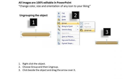 Flow Ppt Linear Process 6 Power Point Stage Operations Management PowerPoint 2 Graphic