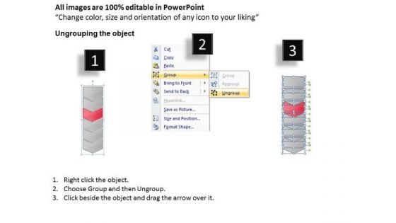 Flow Ppt Template 7x7 Rule For PowerPoint Steps Working With Slide Numbers 6 1 4 Graphic