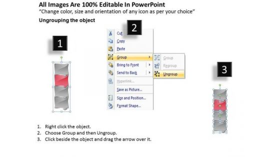 Flow Ppt Theme Arrow Practice PowerPoint Macro Steps 4 Phase Diagram 3 Design