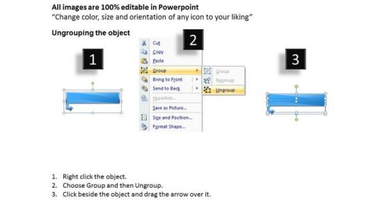 Flow Ppt Theme Downward Process Of 7 Stages Business Strategy PowerPoint 4 Design