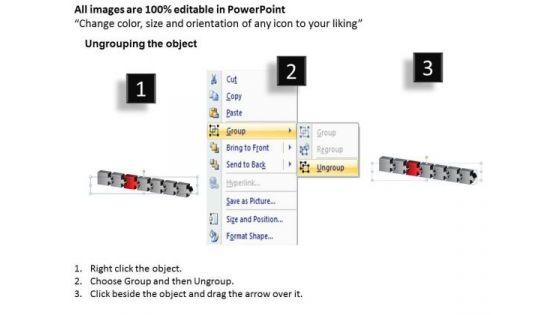 Flow Seven Stages Business Strategy And Policy Ppt Plan Company PowerPoint Slides
