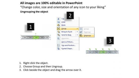 Flow Steps To Manage Complex Projects Flowchart Electrical Schematic PowerPoint Free Slides