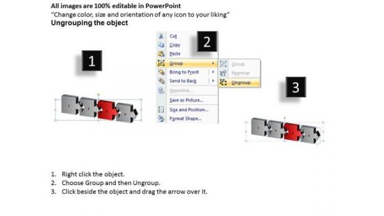 Flow With Four Stages Business Growth Strategy Ppt Doing Plan PowerPoint Templates