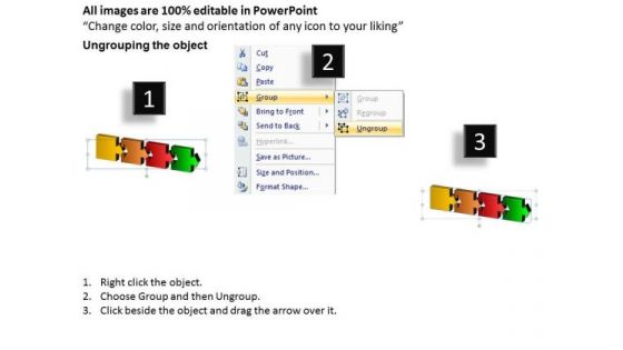 Flow With Four Stages Business Strategy Planning Ppt Example Of Plans PowerPoint Slides