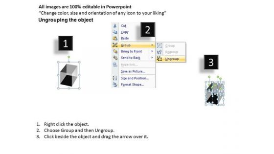Flowchart Diagrams Text Boxes PowerPoint Slides