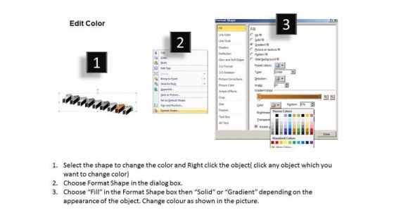 Flowchart Parallel Process 9 Stages Arrow Data Diagram Ppt PowerPoint Slides