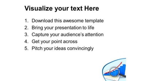 Focus On Business Growth And Chart PowerPoint Templates Ppt Backgrounds For Slides 0713