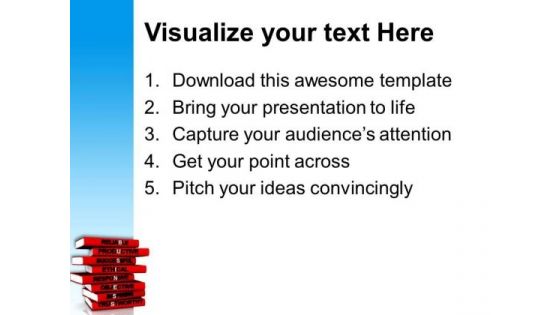 Focus On Business Prospectives PowerPoint Templates Ppt Backgrounds For Slides 0613