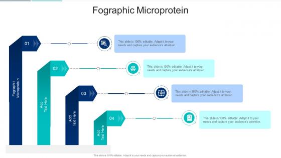 Fographic Microprotein In Powerpoint And Google Slides Cpb
