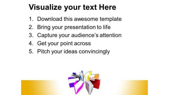 Folder PowerPoint Templates And PowerPoint Themes 0912