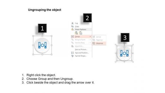 Folder Suitcase Process Control Funnel Ppt Slides Graphics