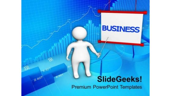 Follow Business Presentation PowerPoint Templates Ppt Backgrounds For Slides 0513 Follow Business Presentation PowerPoint Templates Ppt Backgrounds For Slides 0513