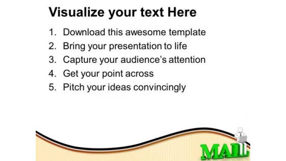 Follow The Internet Concept Technology PowerPoint Templates Ppt Backgrounds For Slides 0513
