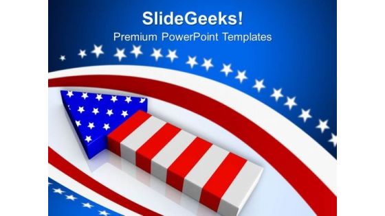 Follow The Right Direction PowerPoint Templates Ppt Backgrounds For Slides 0713